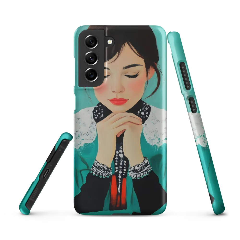 Serenity in Turquoise
