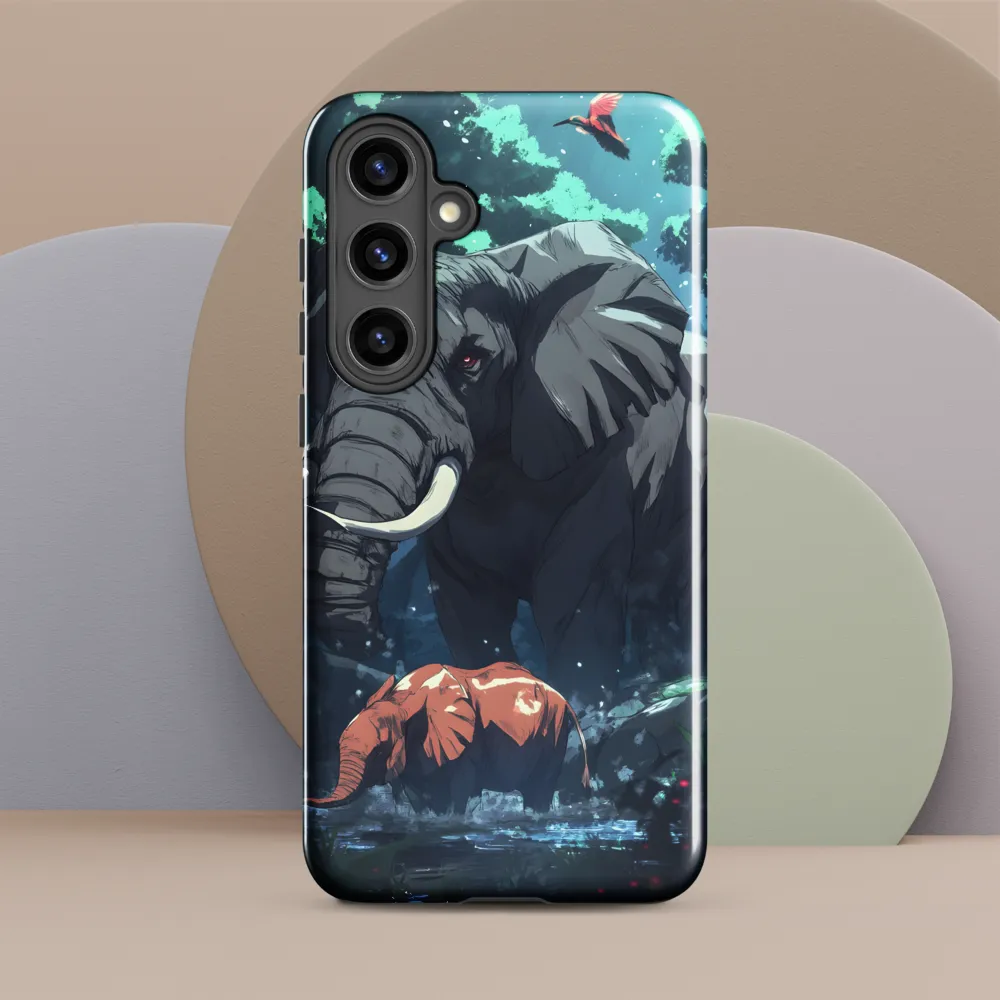 Guardians of the Jungle