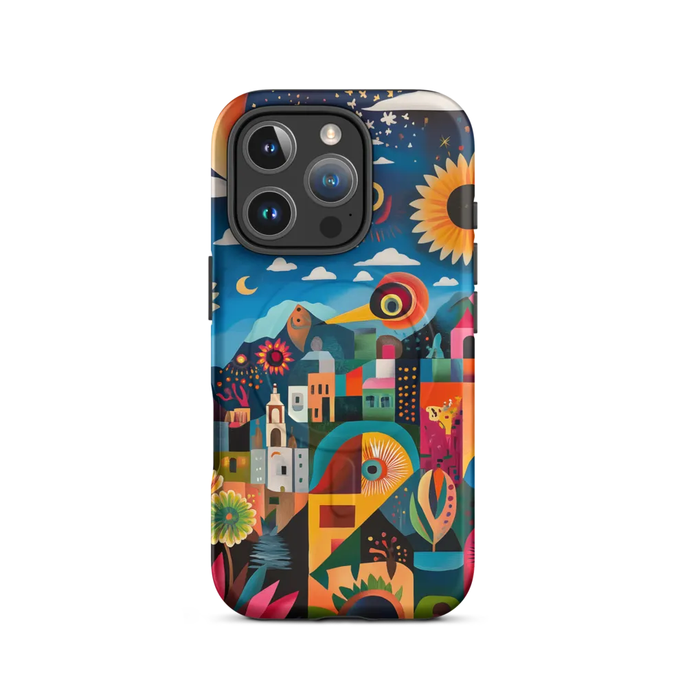 Whimsical Vibrance
