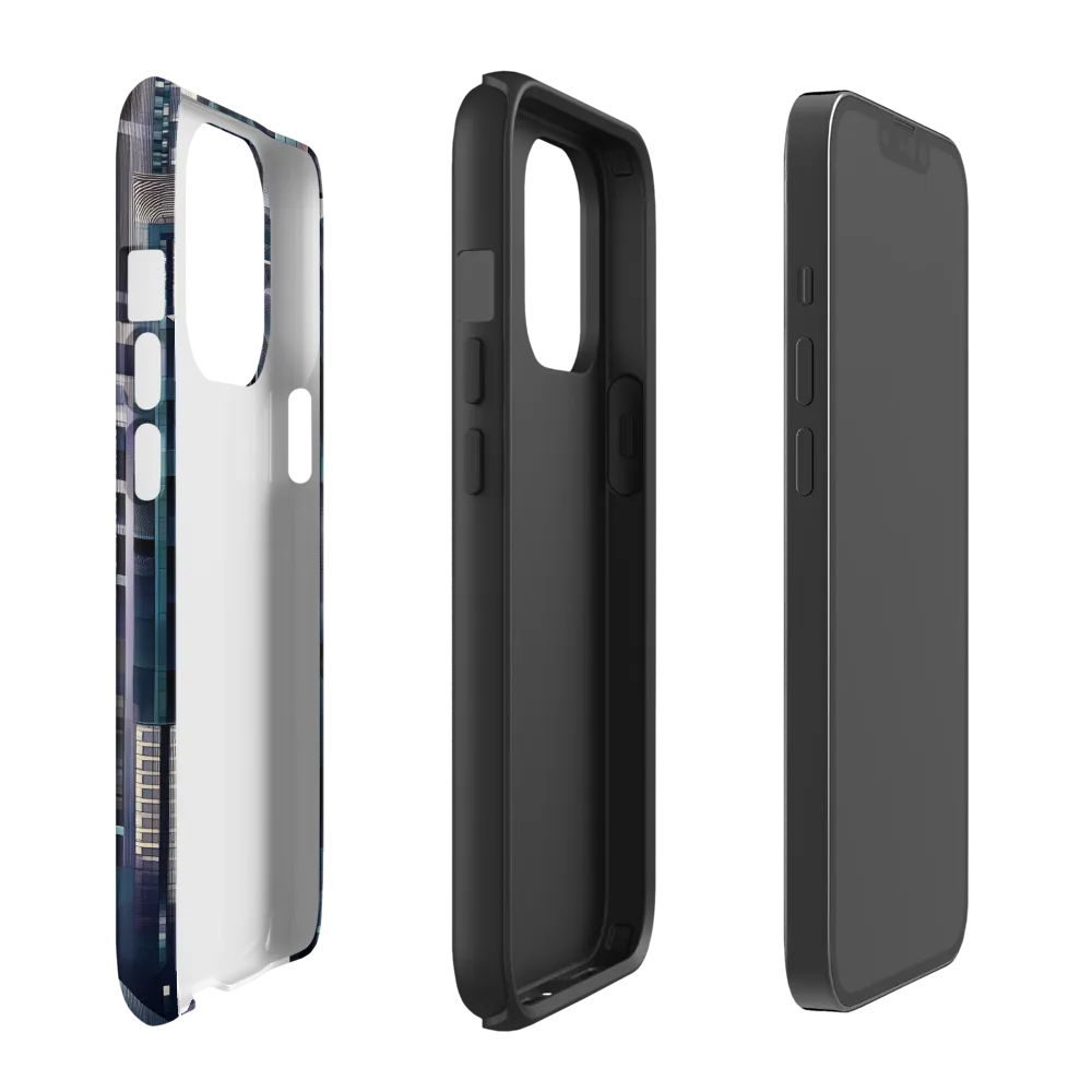 Urban Enigma | Phone Case |  13 Pro | Tough Case | Matte
