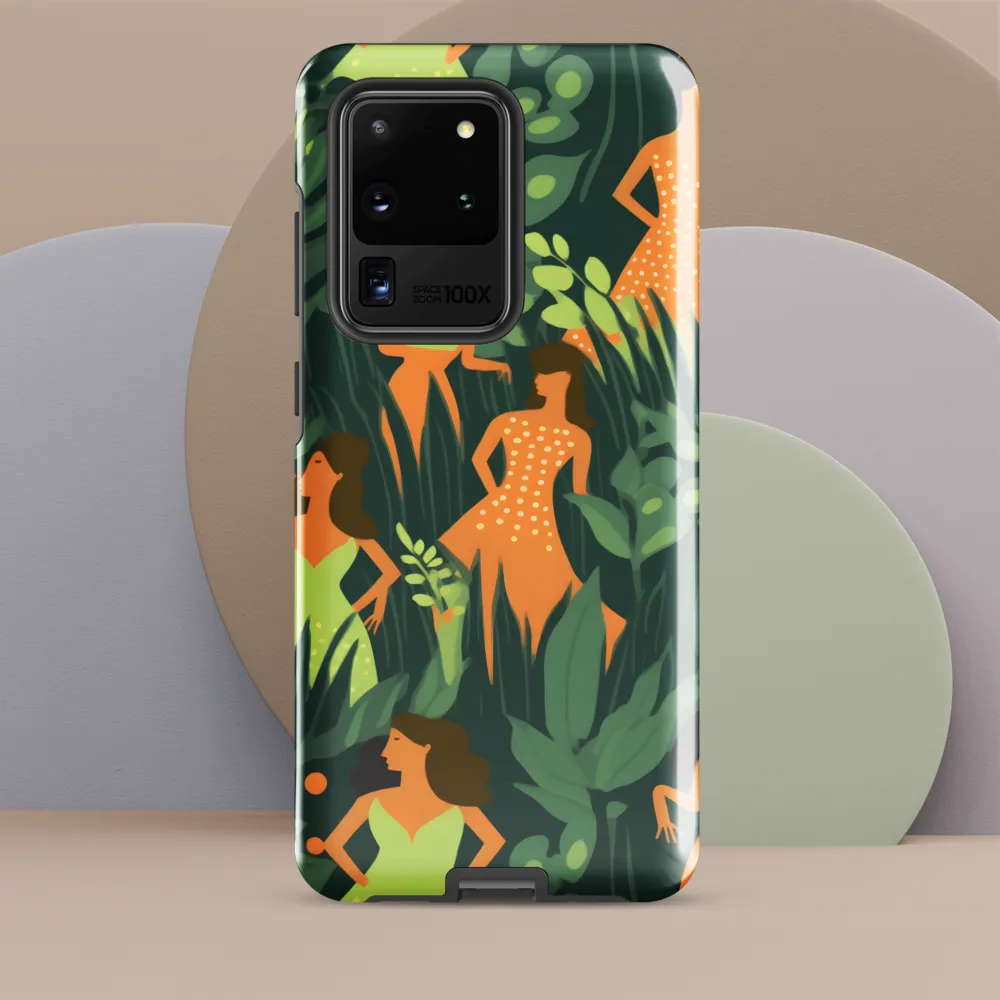 Harmony in Green