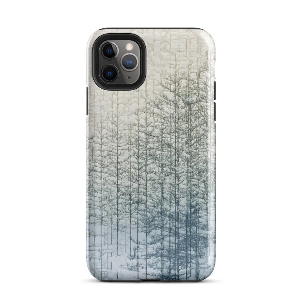 Ethereal Forest Landscape | Phone Case |  11 Pro Max | Tough Case | Glossy