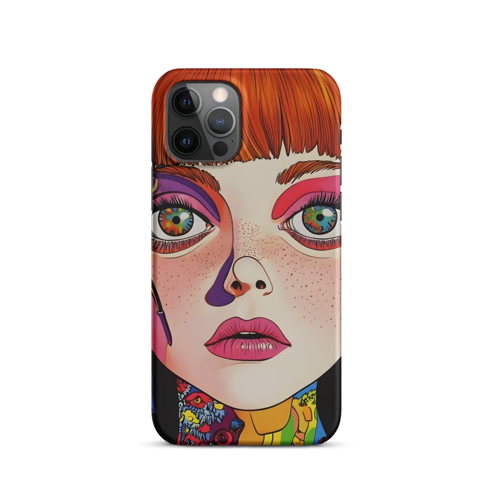Whispers of Color: A Portrayal of Playfulness