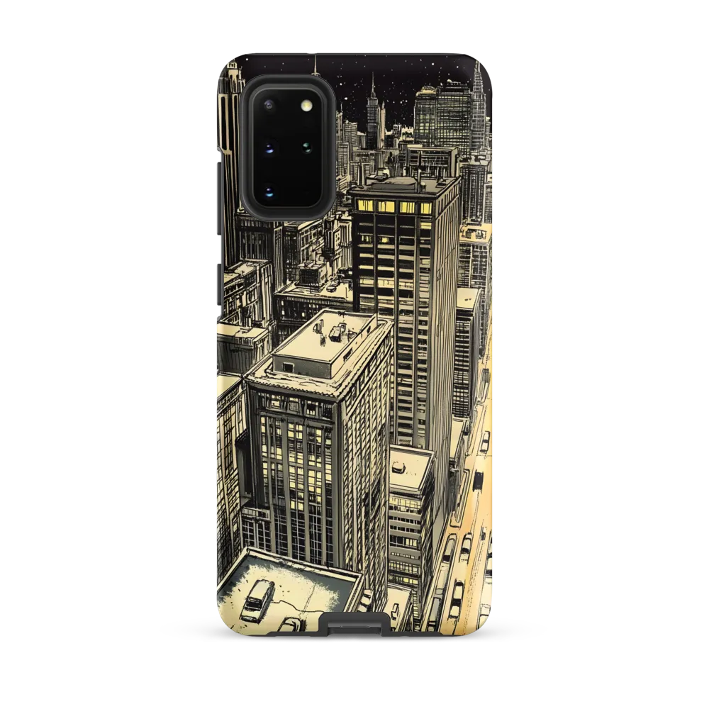 Nostalgia of the City at Night