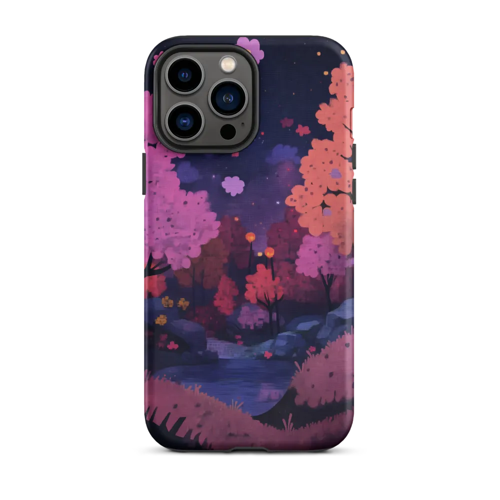 Whispers of Spring: A Serene Landscape