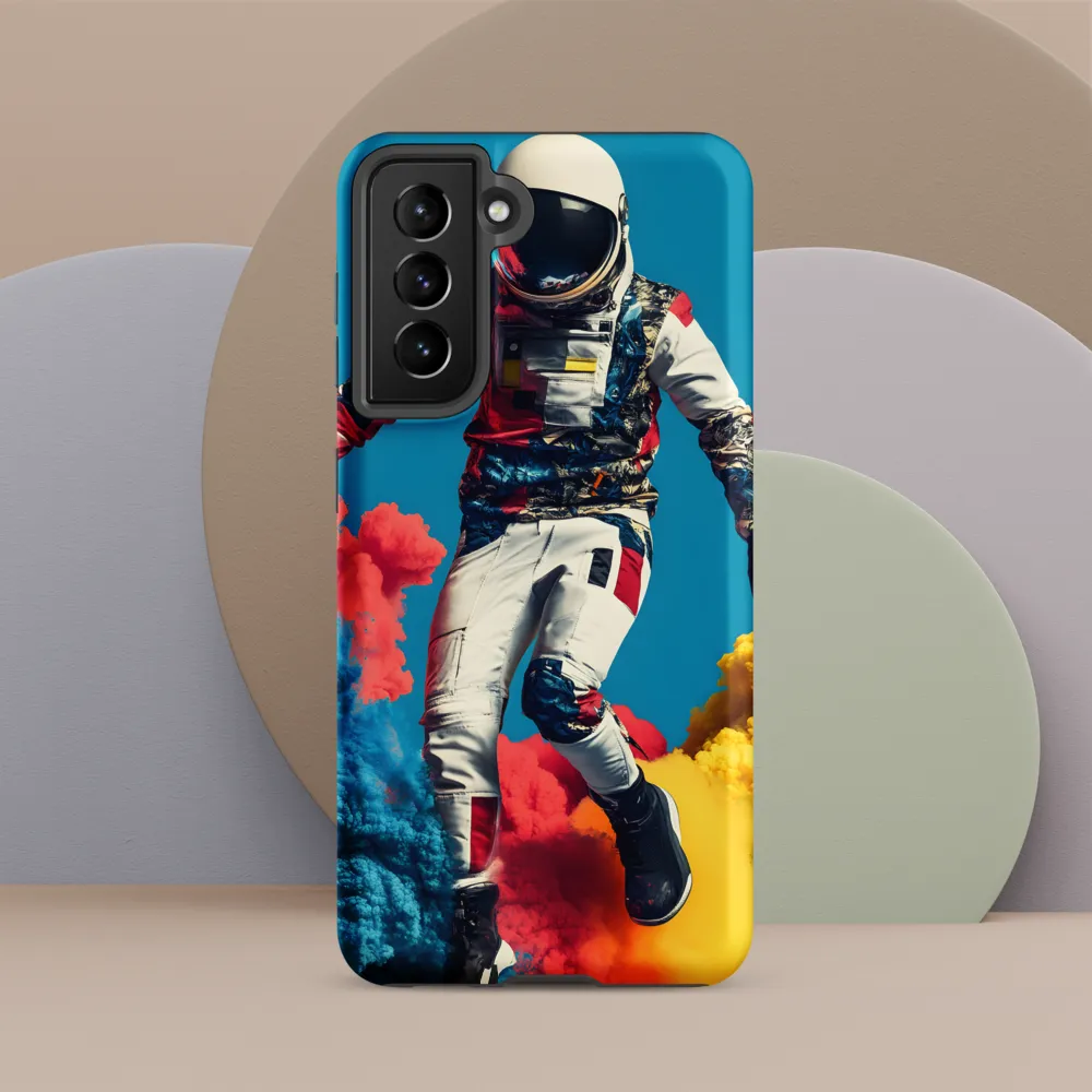Brave New Worlds: An Astronaut's Journey
