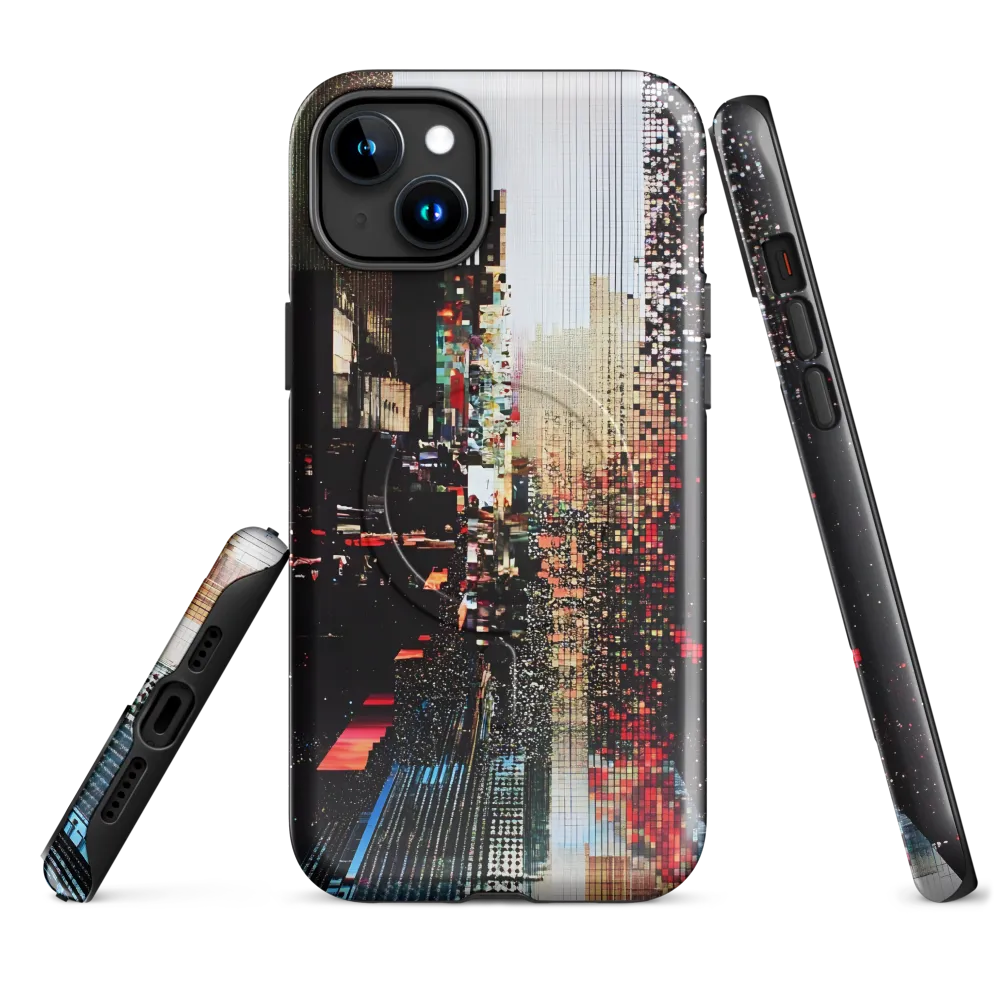 Fragmented Urban Symphony