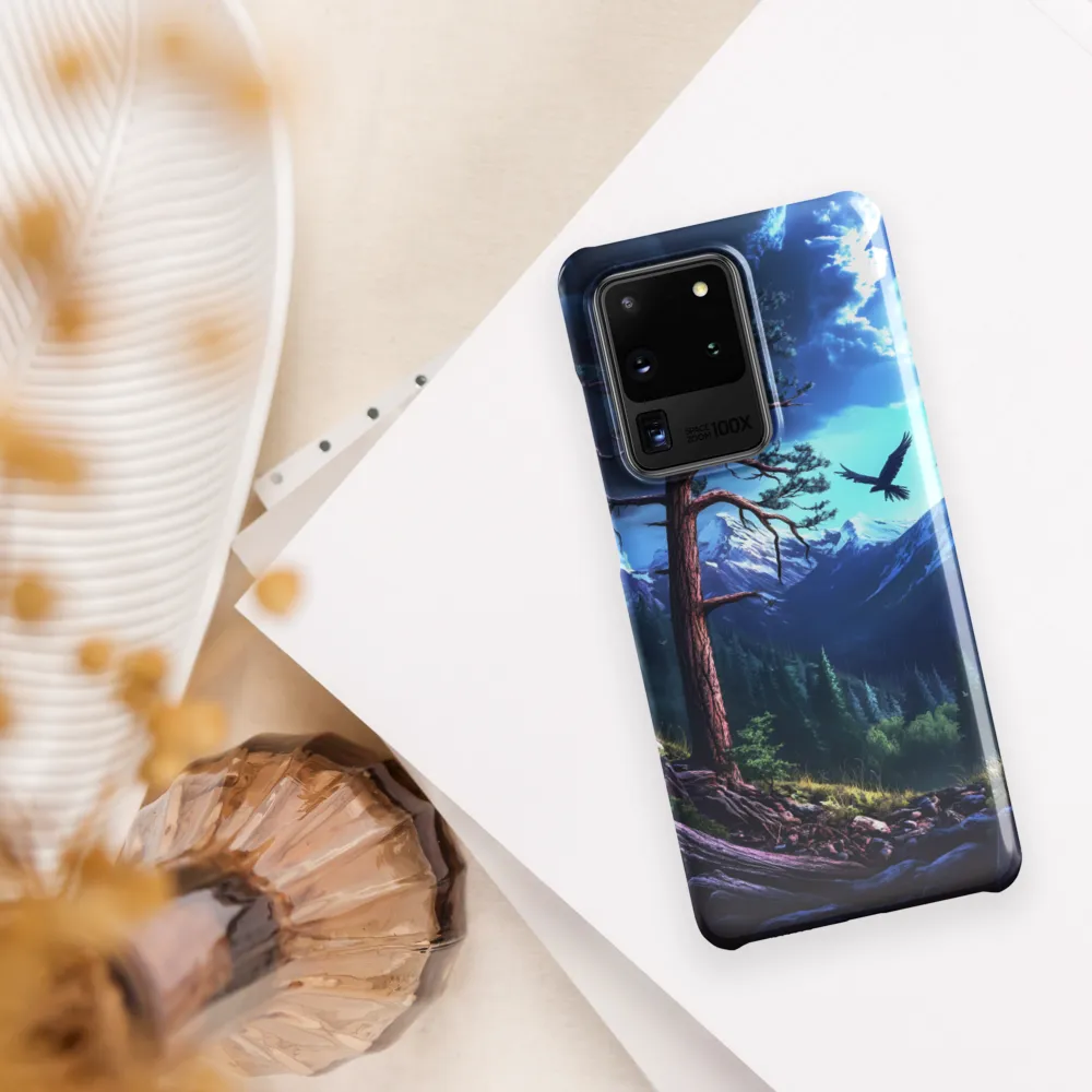Majestic Solitude | Phone Case |  S20 Ultra | Snap Case | Glossy