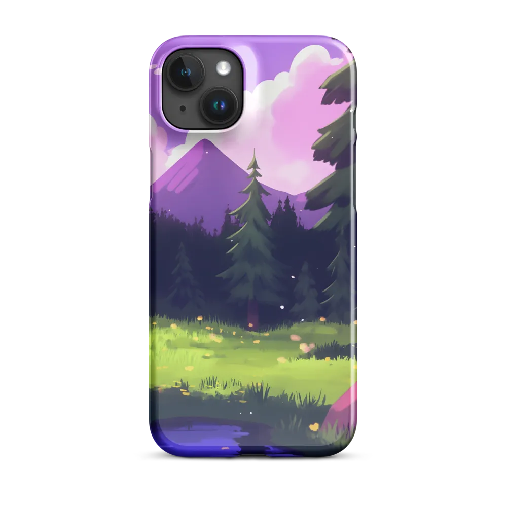 Tranquil Mountain Escape
