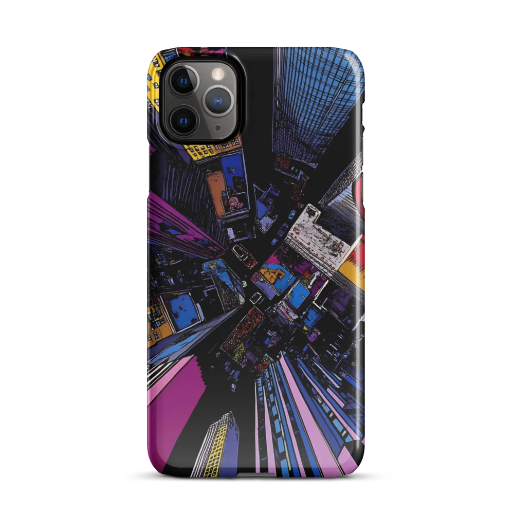 Urban Vortex | Phone Case |  11 Pro Max | Snap Case | Glossy