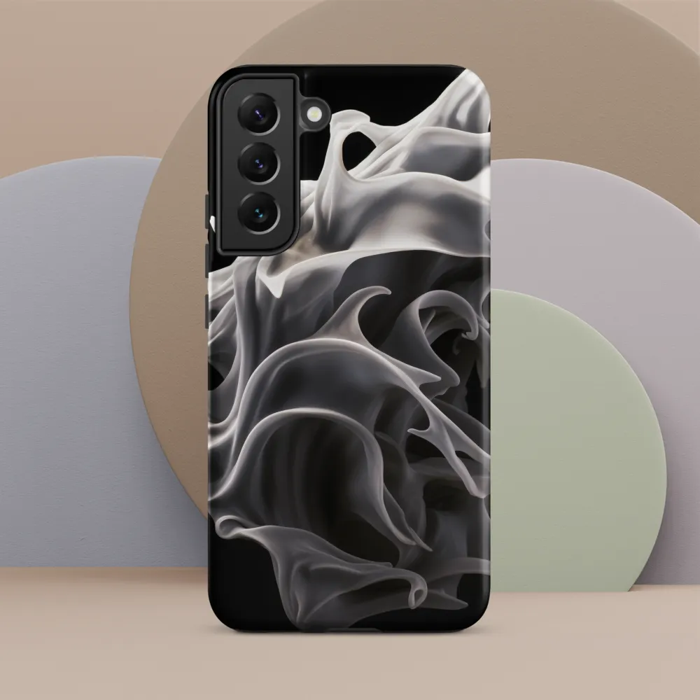 Fluid Dynamics: An Organic Exploration