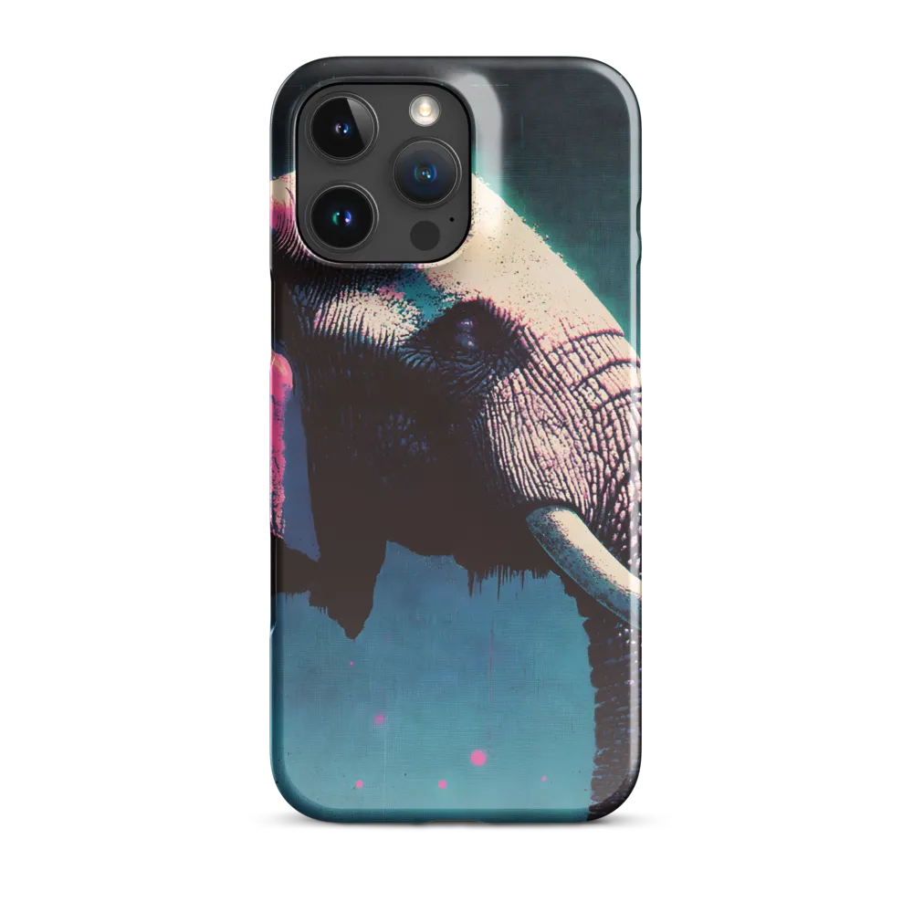 The Elephant in Neon
