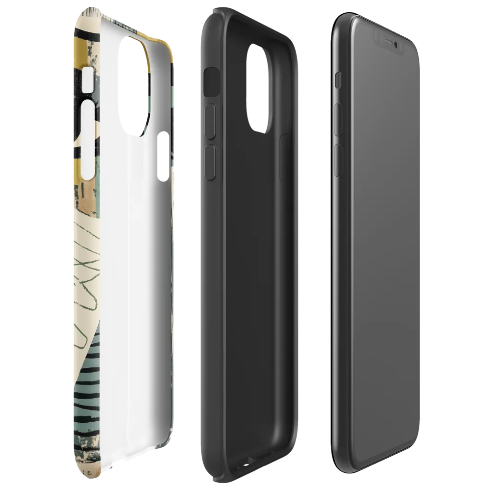 Echoes of Mystery | Phone Case |  11 Pro Max | Tough Case | Matte
