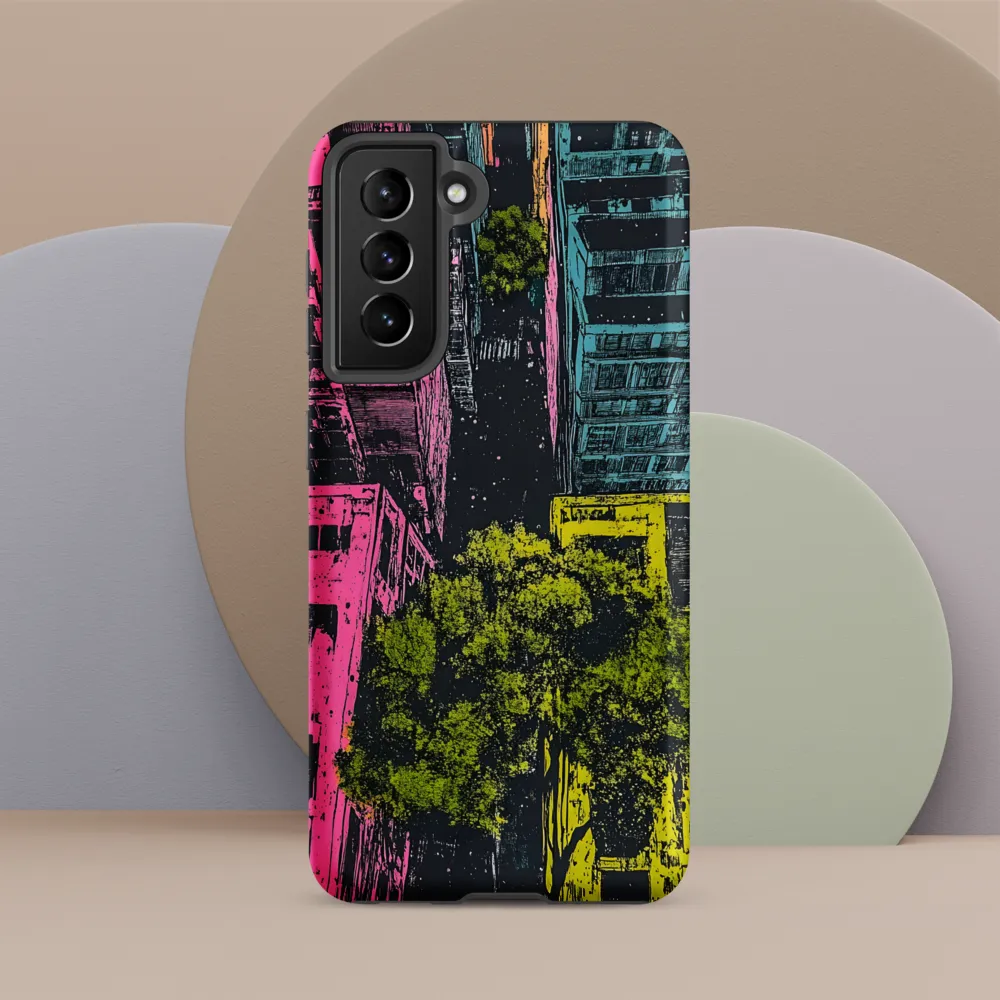 Urban Vibrance