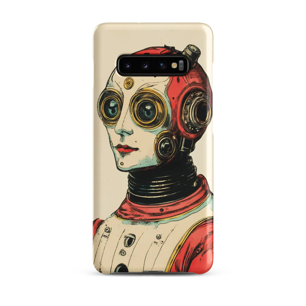 Ethereal Automaton