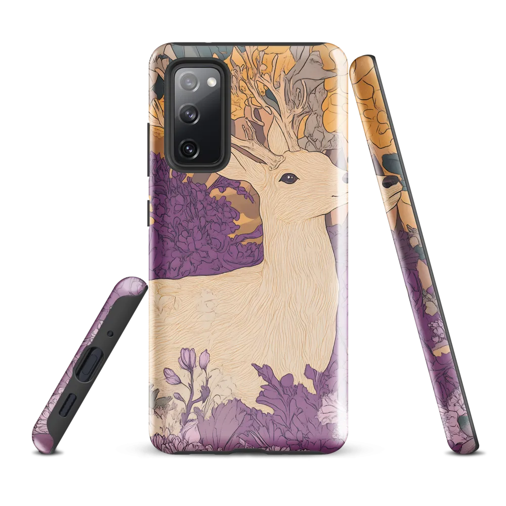 Whispers of the Forest | Phone Case |  S20 FE | Tough Case | Glossy