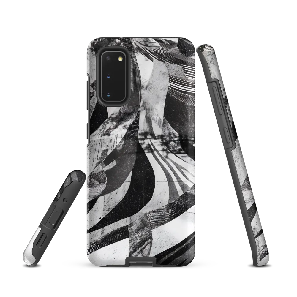 Fluidity in Monochrome