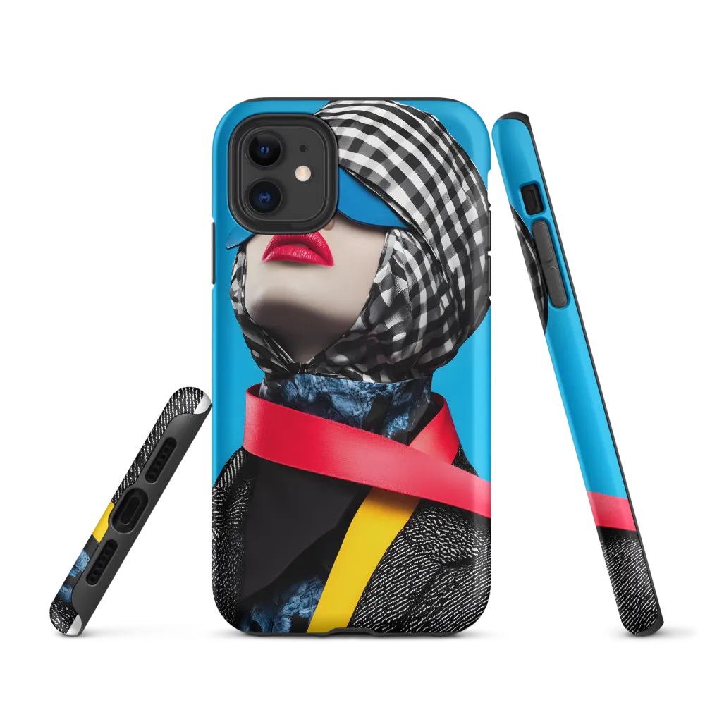 Striking Elegance in Modern Fashion