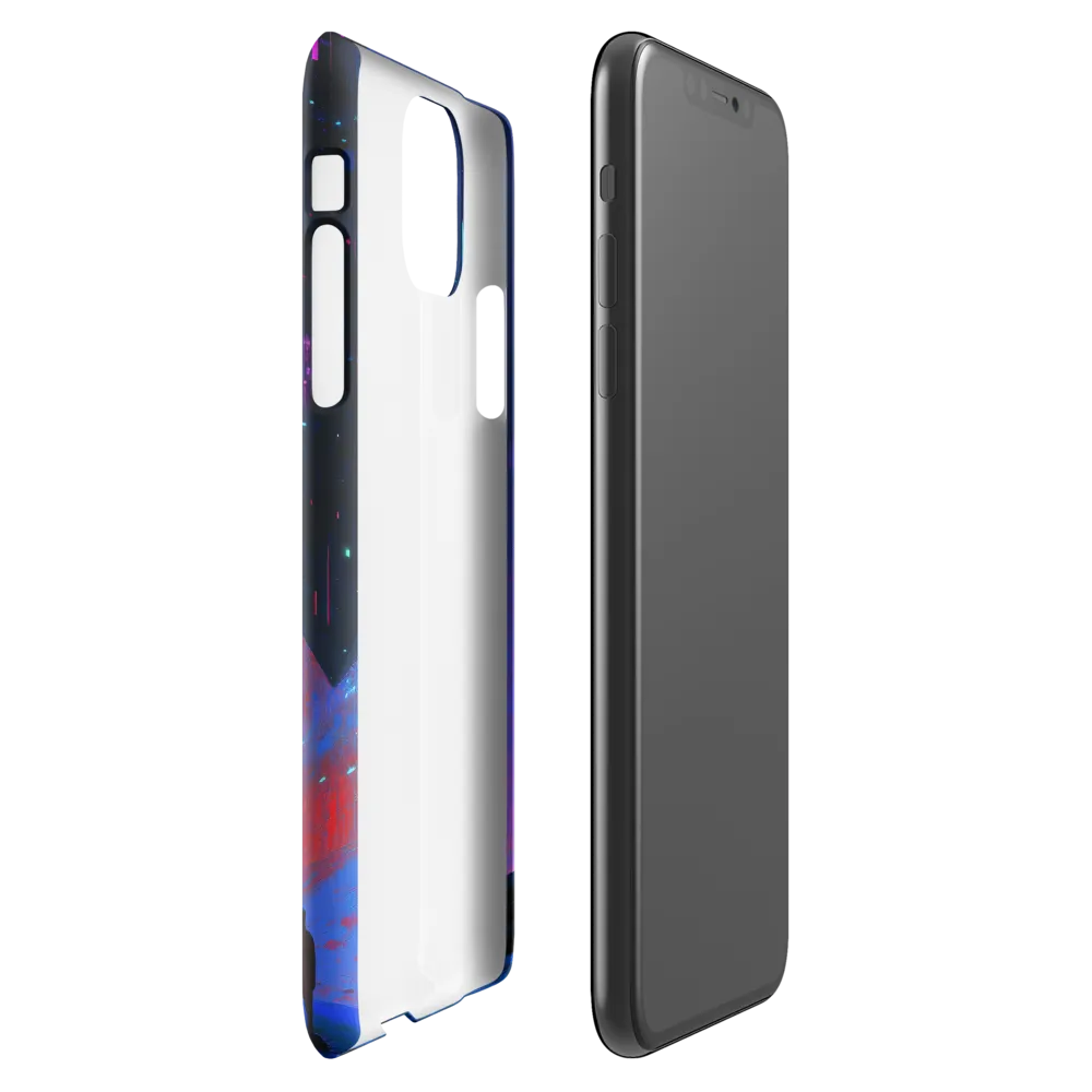 Monoliths of Mystique | Phone Case |  11 Pro Max | Snap Case | Glossy