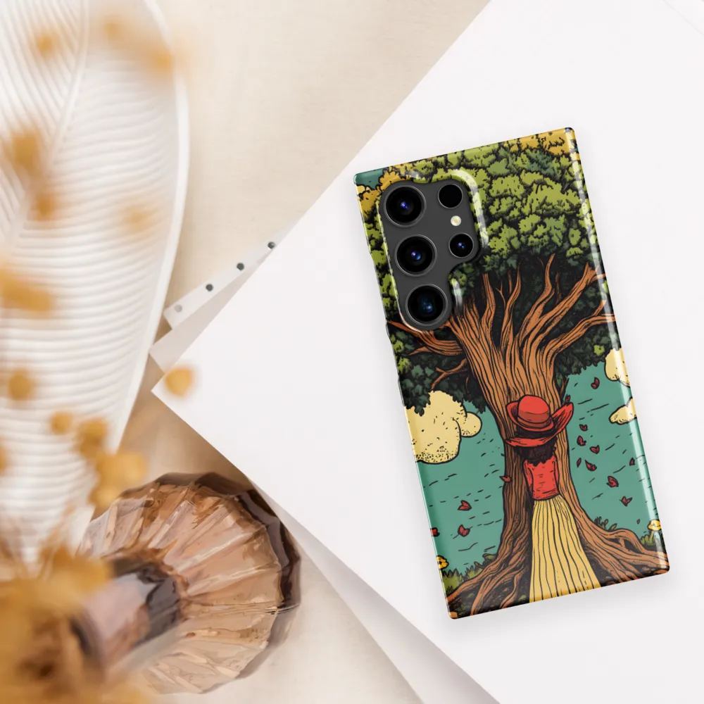 Embracing Nature's Heart