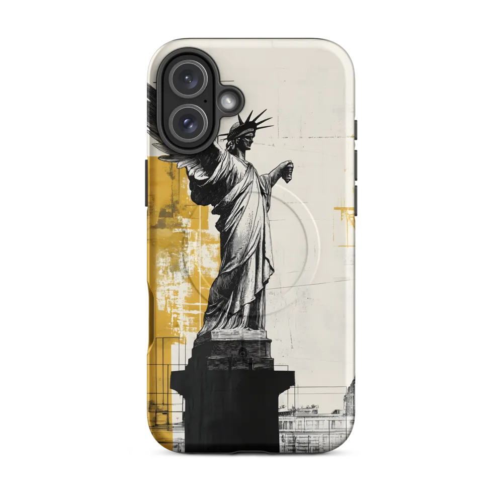 Guardian of Freedom: A Modern Interpretation