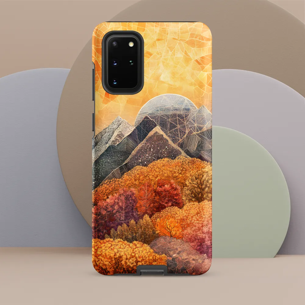 Autumn's Embrace