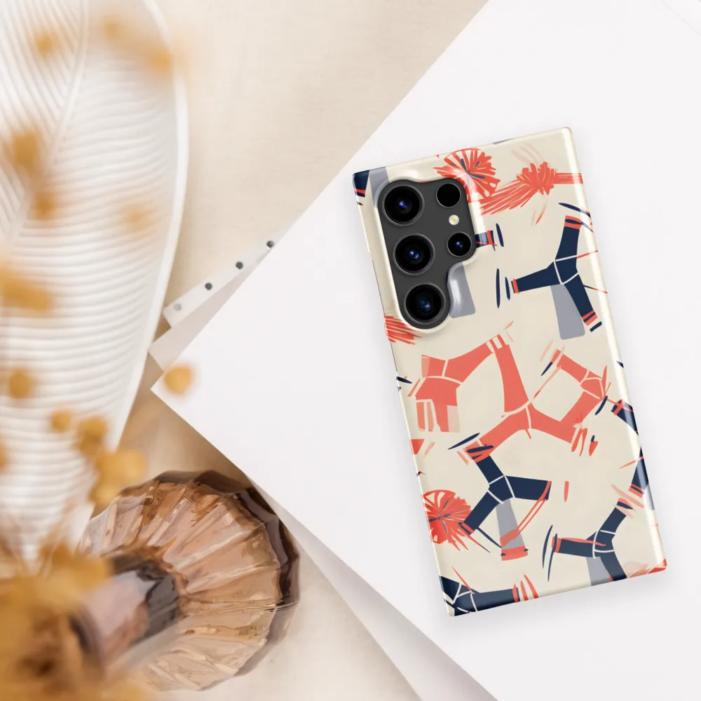 Whimsical Patterns of Nature and Femininity
