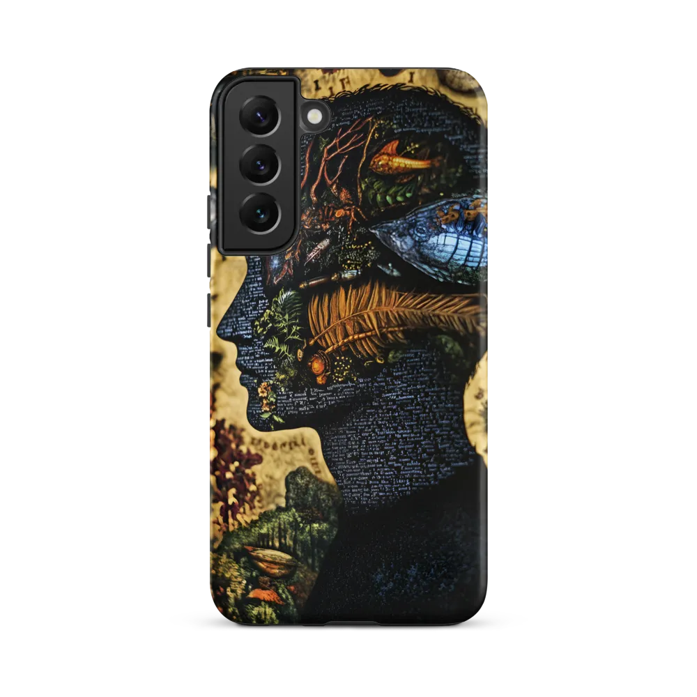 Harmony of Nature and Mind | Phone Case |  S22 Plus | Tough Case | Matte