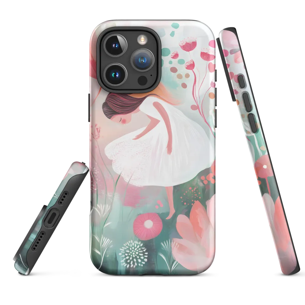 Whispers of a Floral Dream