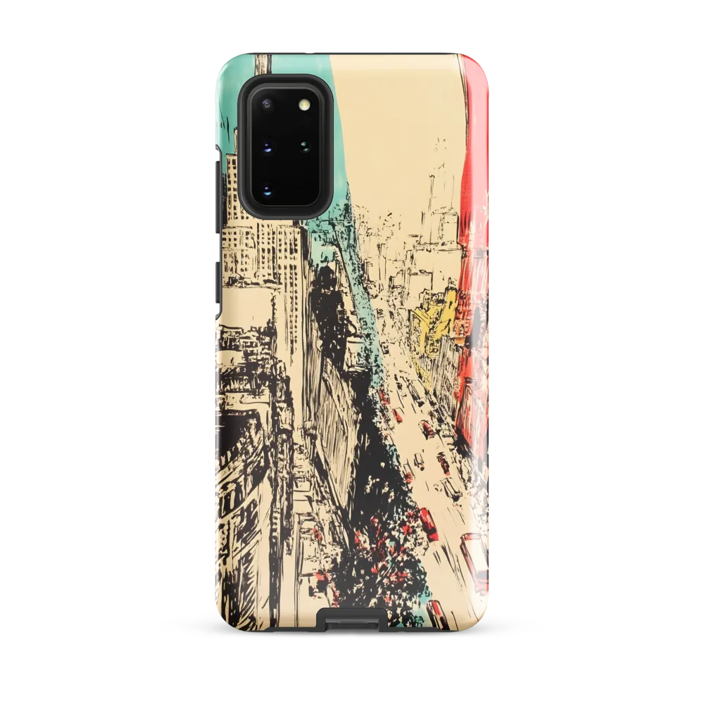 Dynamic Urban Symphony