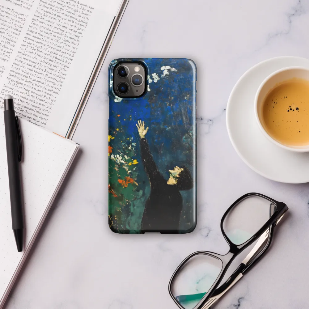 Reaching for the Stars | Phone Case |  11 Pro Max | Snap Case | Glossy