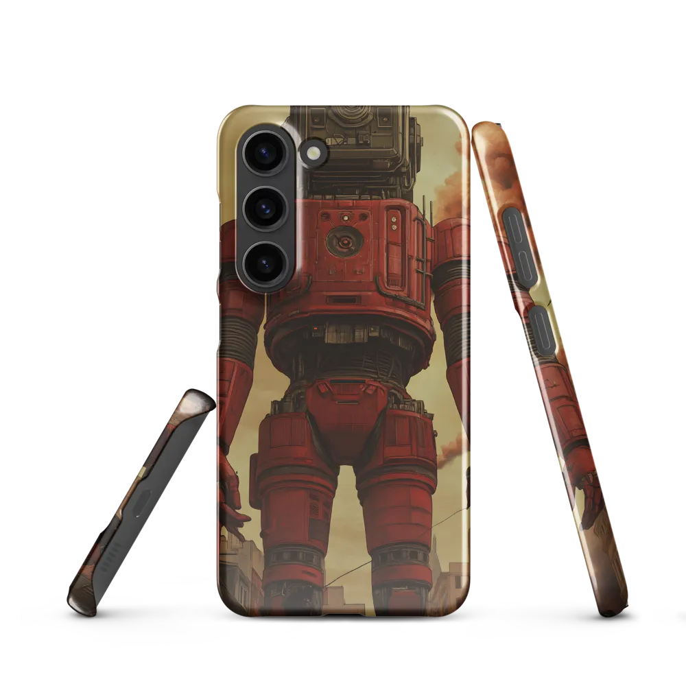 The Colossus of Rust