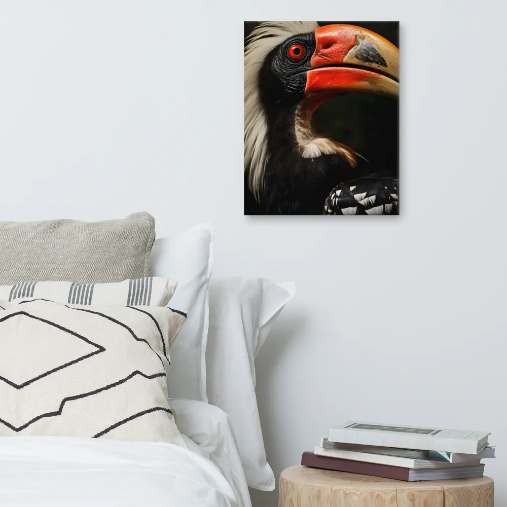 Majesty of the Hornbill