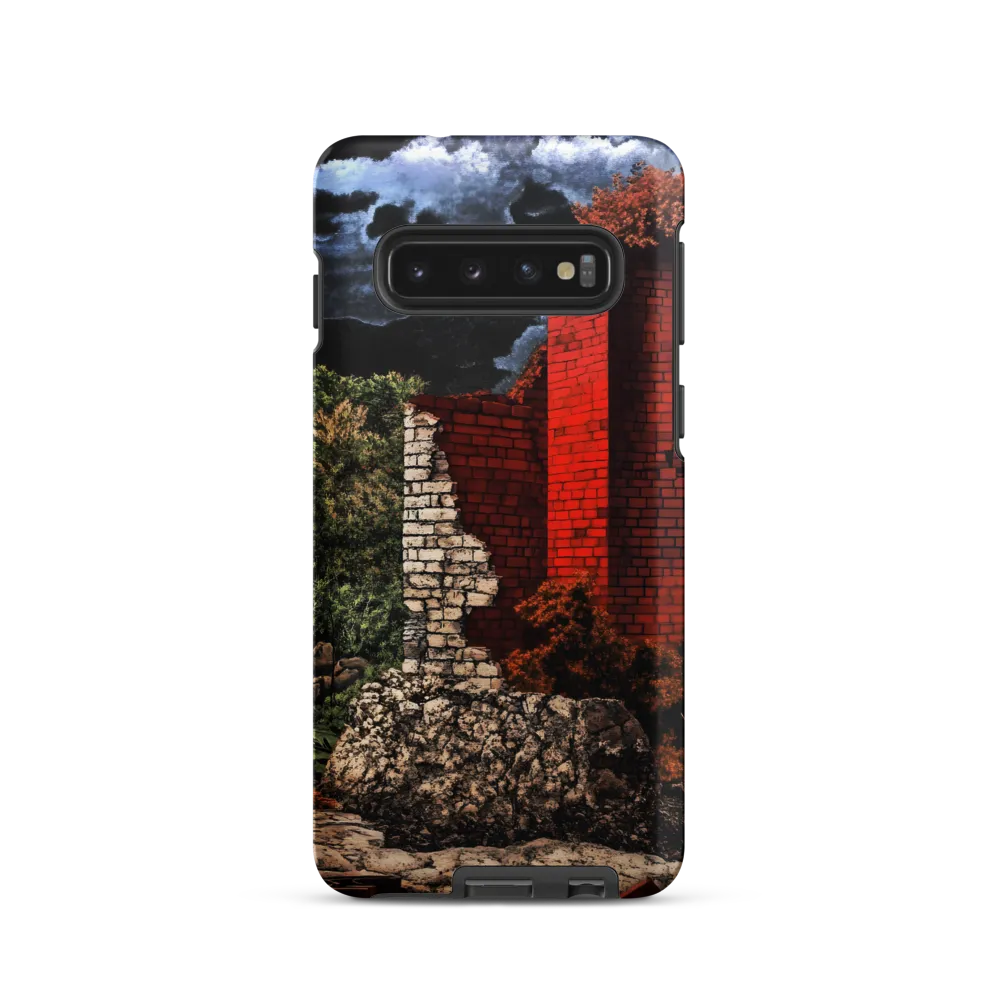 Resilience in Ruins