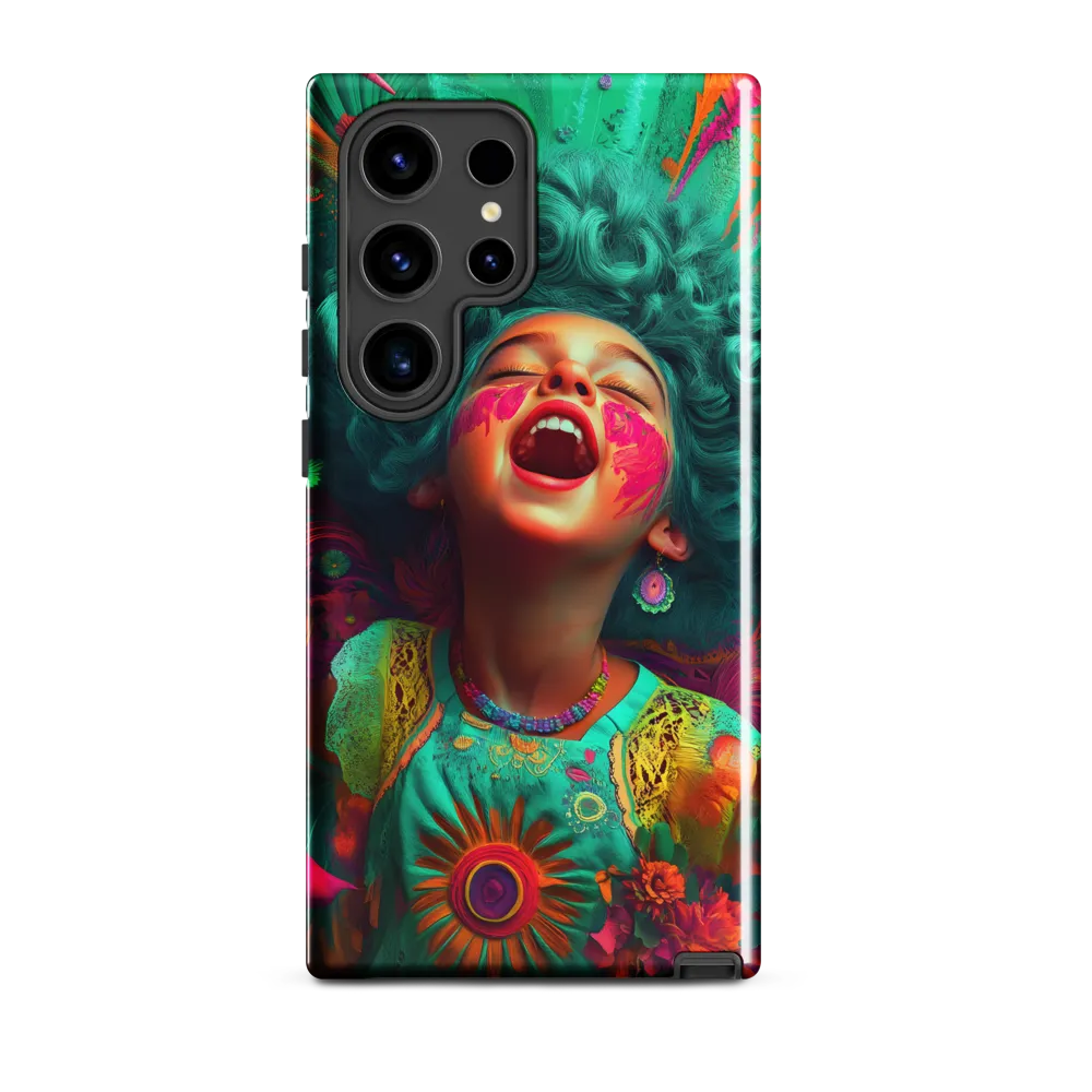 Exuberant Joy