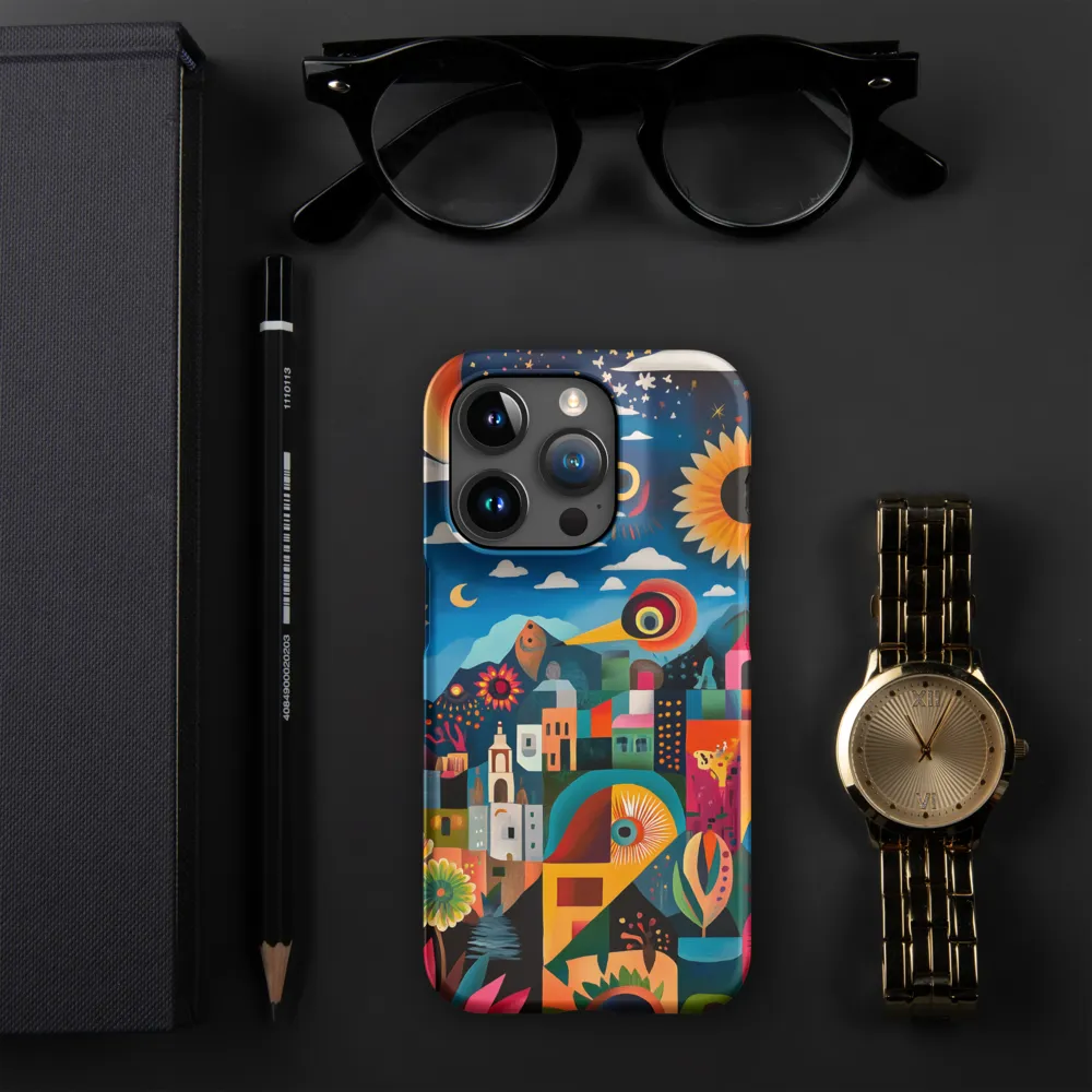 Whimsical Vibrance