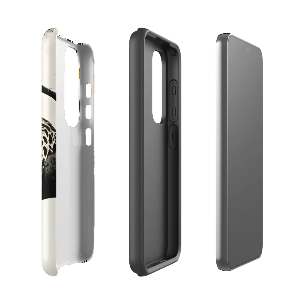 Serenity in the Canopy | Phone Case |  S23 | Tough Case | Matte