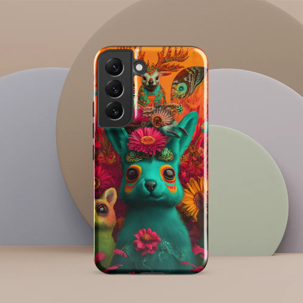 Whimsical Wonderland: The Enchanted Creatures