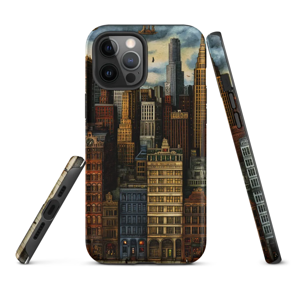 Whimsical Urban Dreams