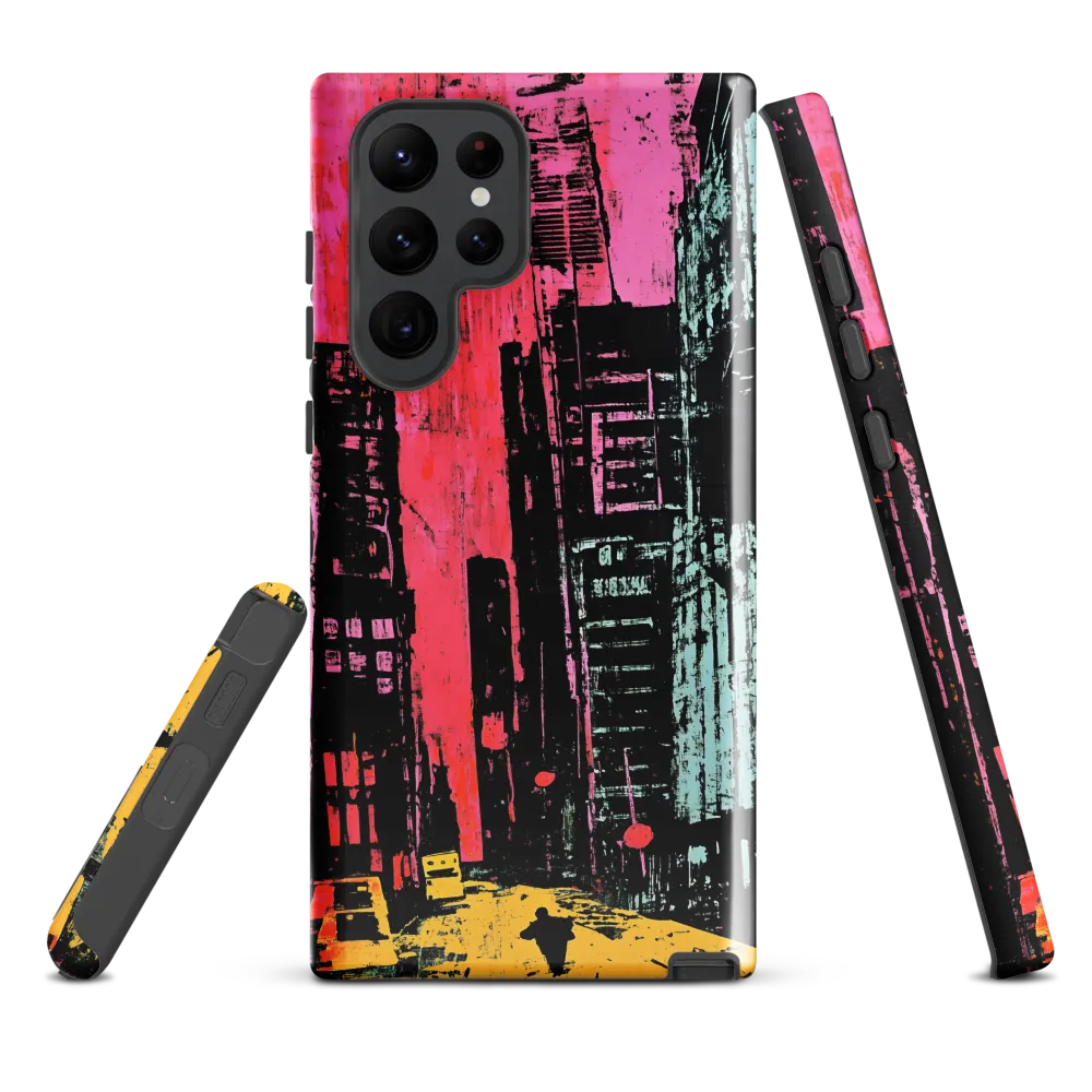 Vibrant Urban Dreams