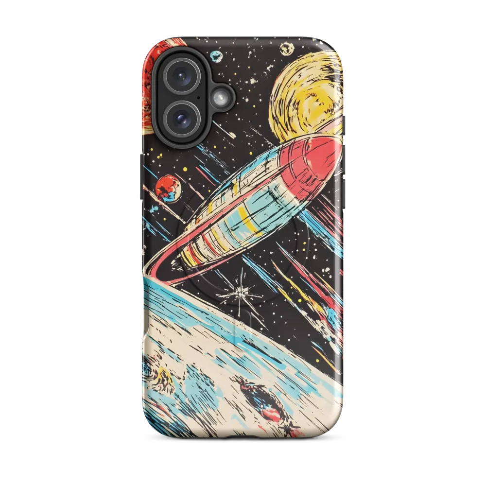 Cosmic Journey
