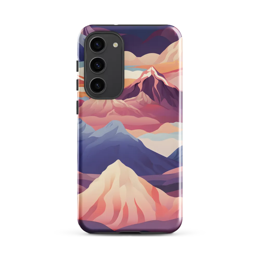 Ethereal Mountain Symphony