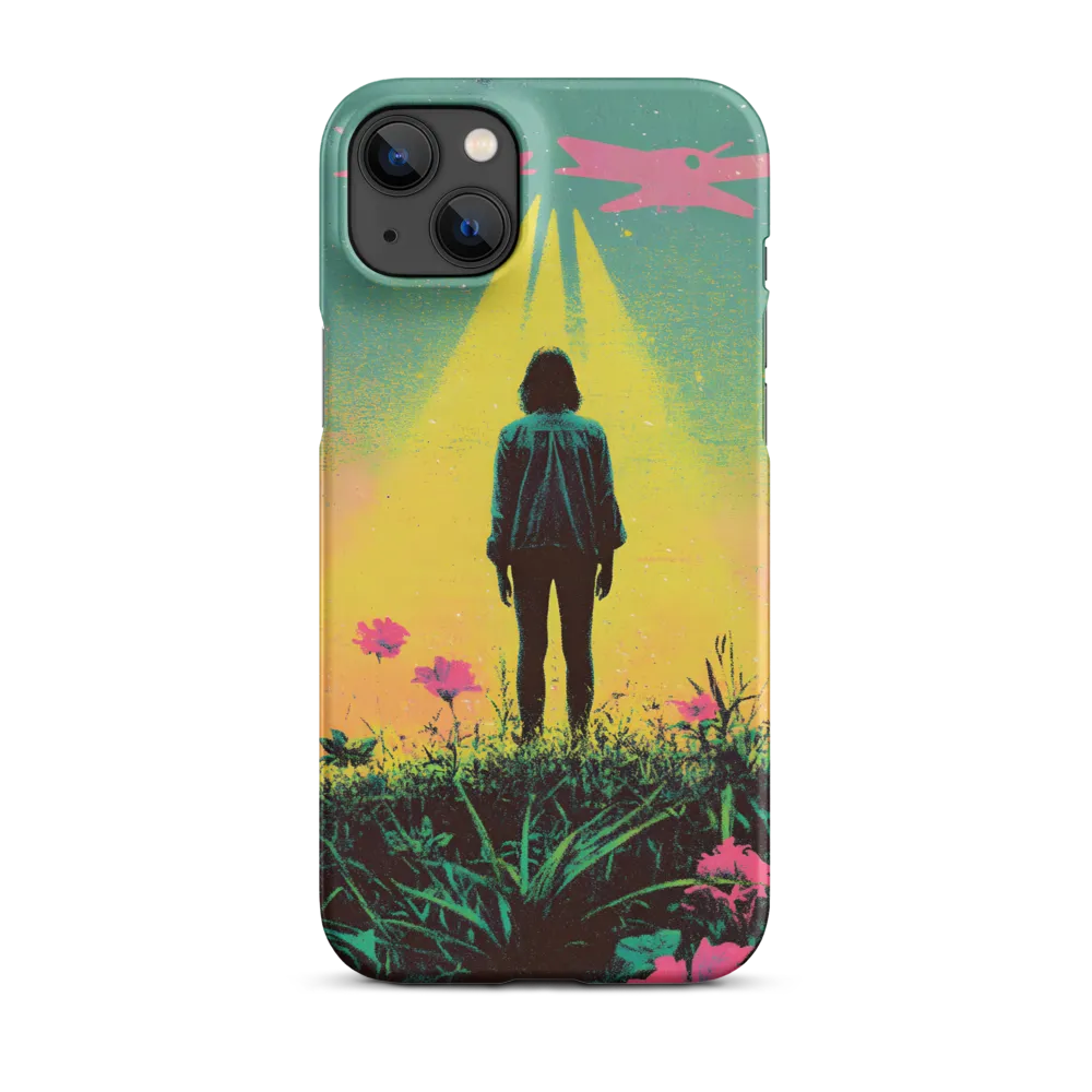 Awakening in a Surreal Landscape