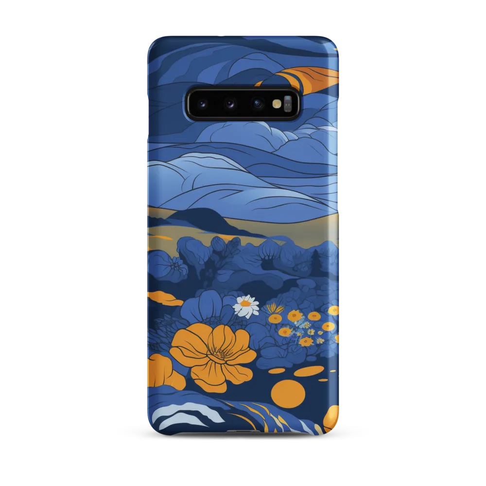 Whispers of Nature | Phone Case |  S10 Plus | Snap Case | Matte