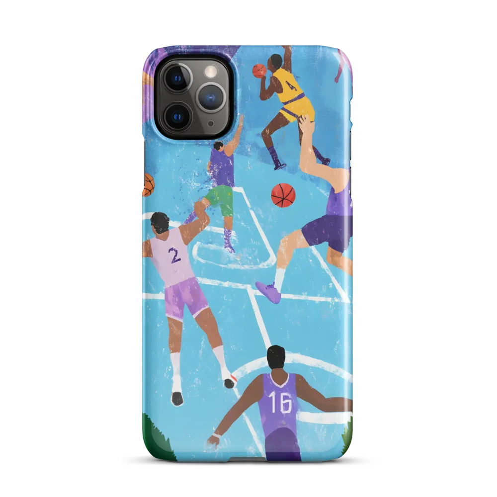 The Pulse of the Game | Phone Case |  11 Pro Max | Snap Case | Glossy