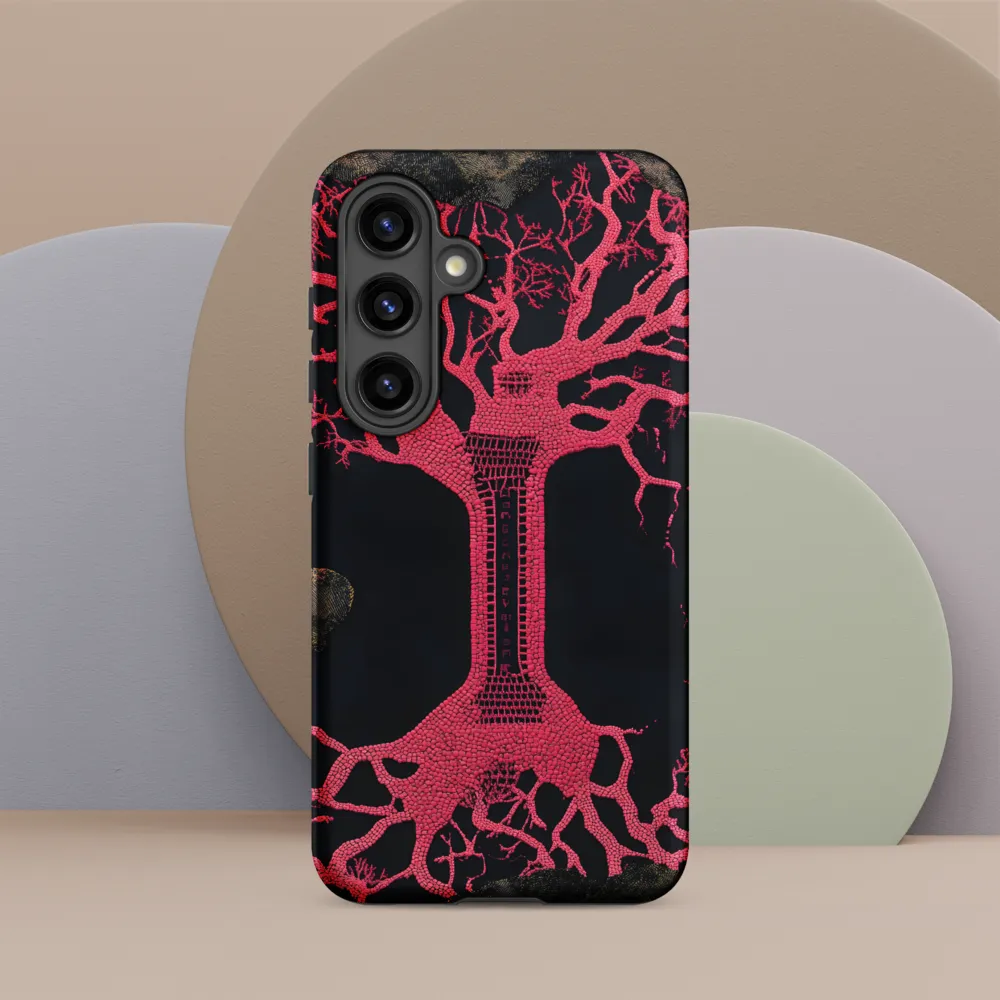 Rooted in Contrast
