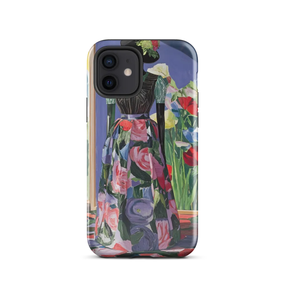 Floral Fantasy: A Celebration of Color and Style