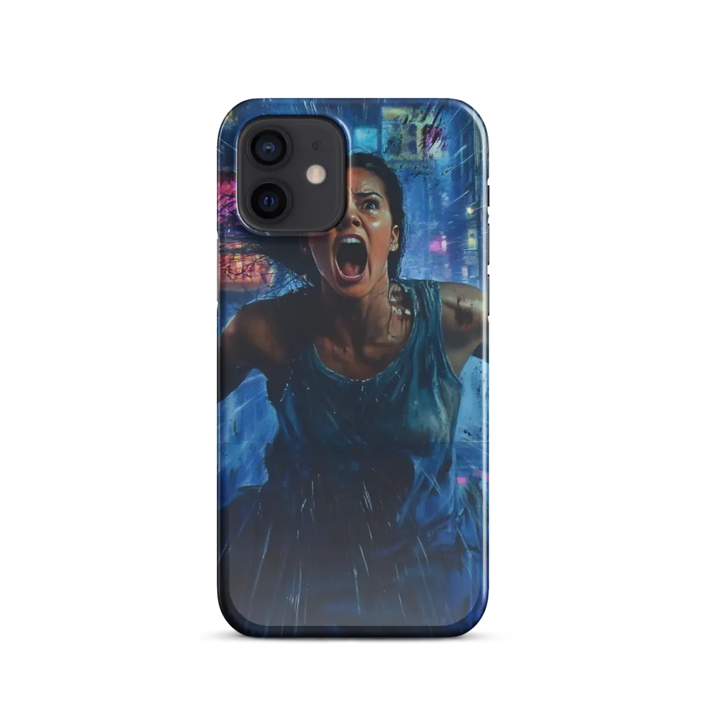 Breaking Through: The Scream of Despair