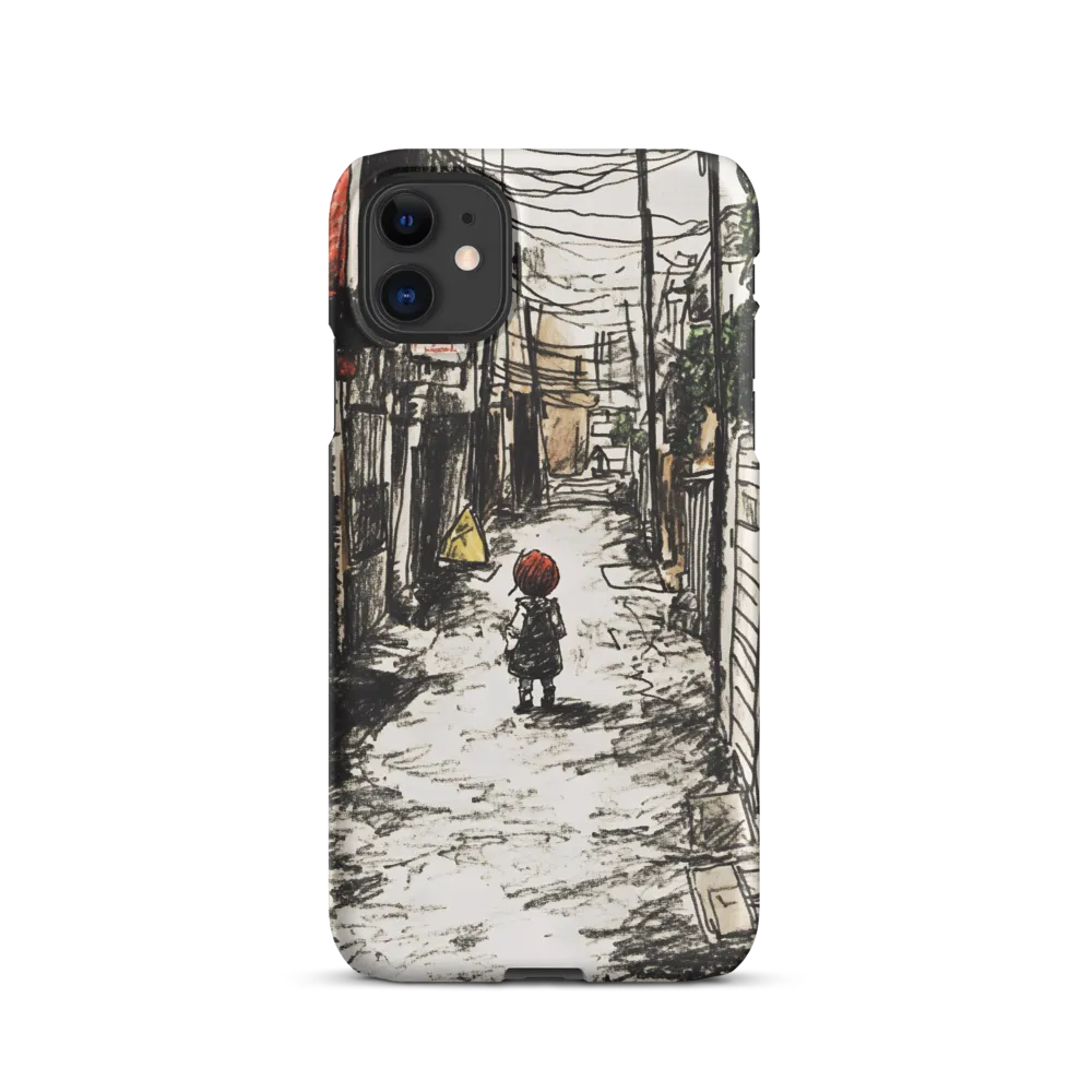 Into the Alleyway: A Journey of Nostalgia