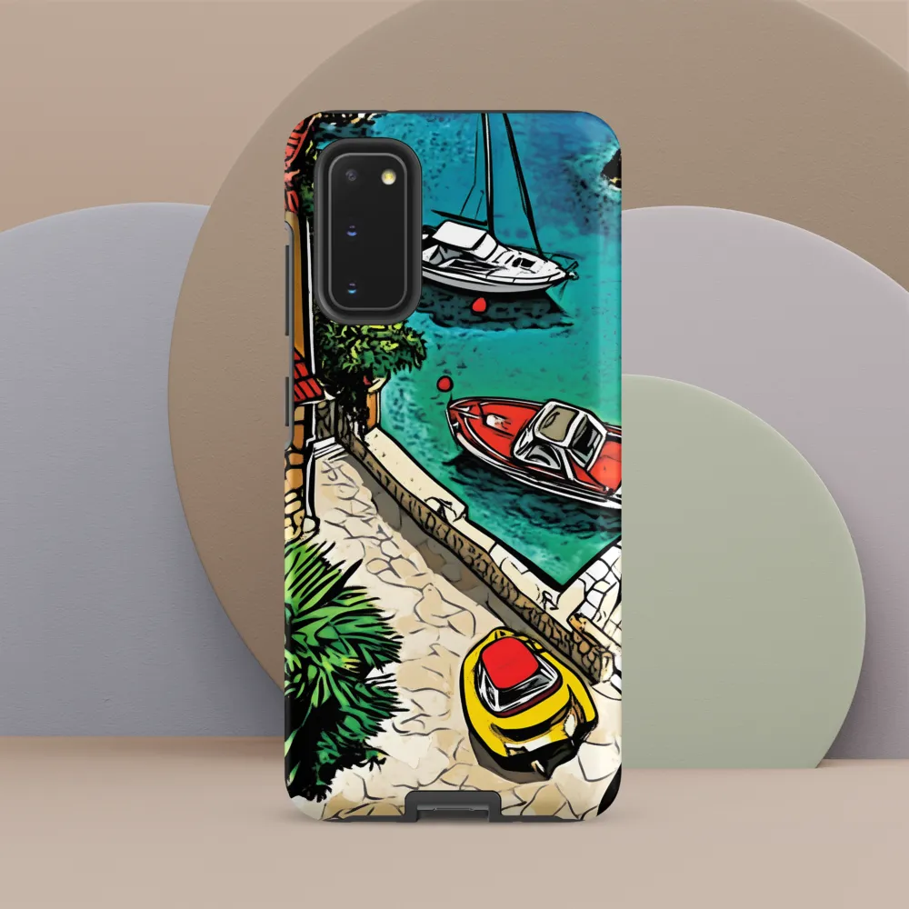 Cheerful Harbor Escape